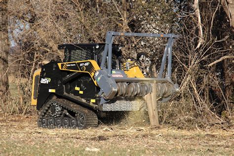 loftness forestry mulcher for skid steer|mulching heads for skid steers.